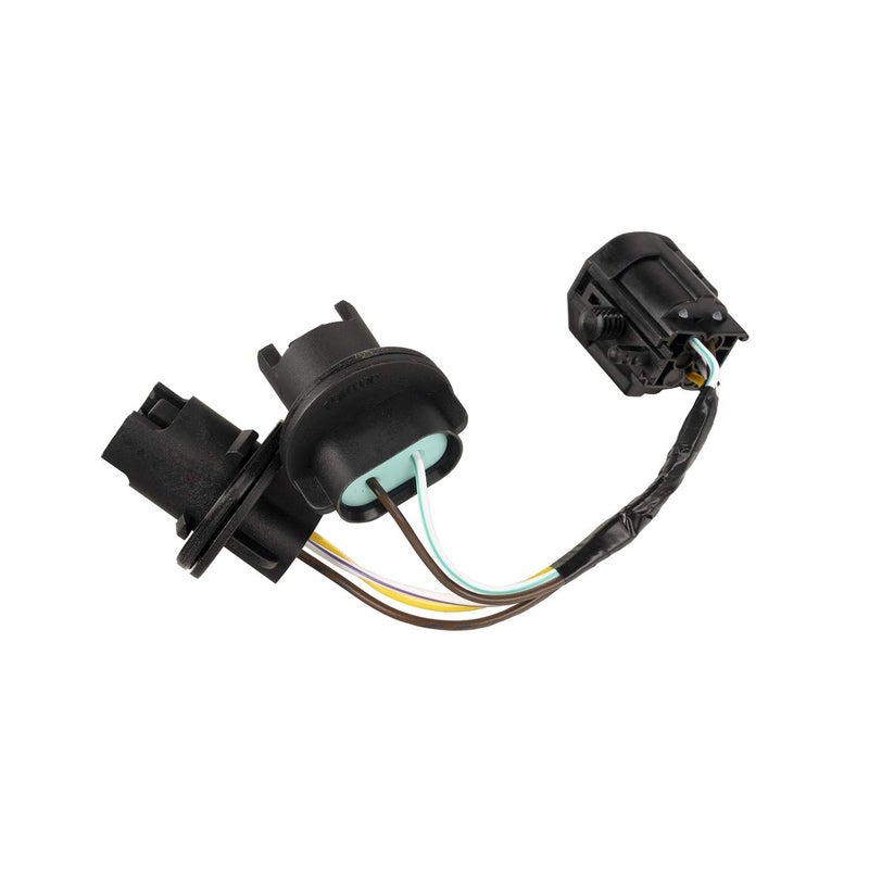 Omix-Ada Omix | 12403.49 | Tail Light Wiring, w/o bulb, Left or Right | OE Reference: 68004166AC | Fits 2007-2018 Jeep Wrangler JK - Image 2